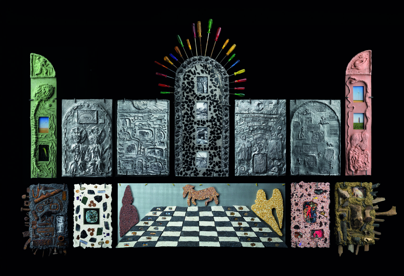 Unfair - Conquest of paradise (new cover image artist profile)