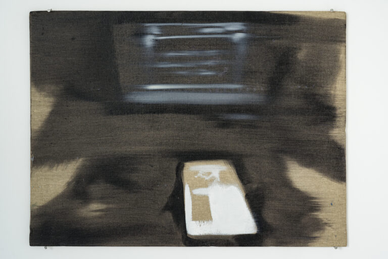 Unfair - Erika_peucelle_phone and laptop still life_2025