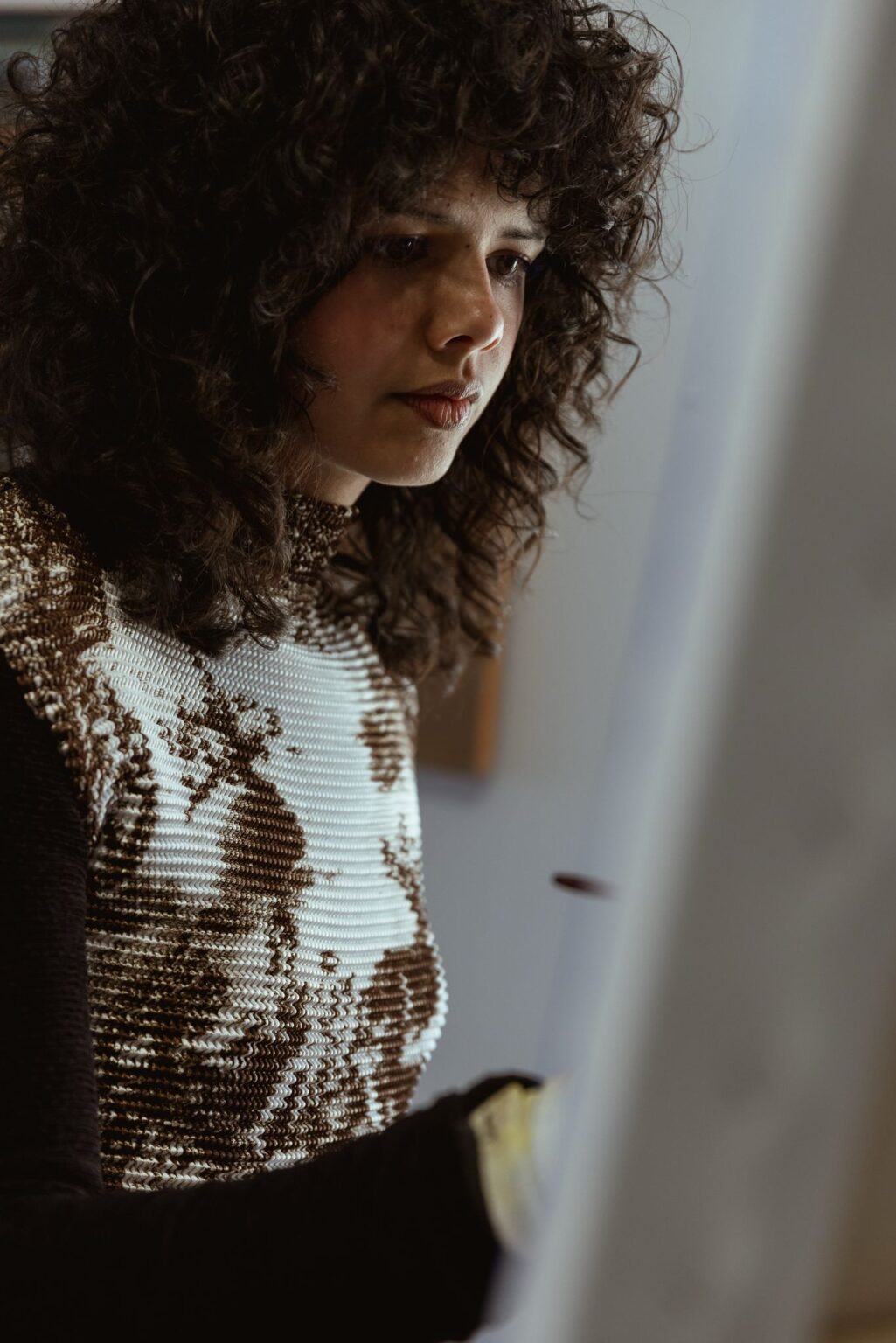 Unfair - Faria_van creij-callender_ artist portrait_2026 (credit juliette de groot)
