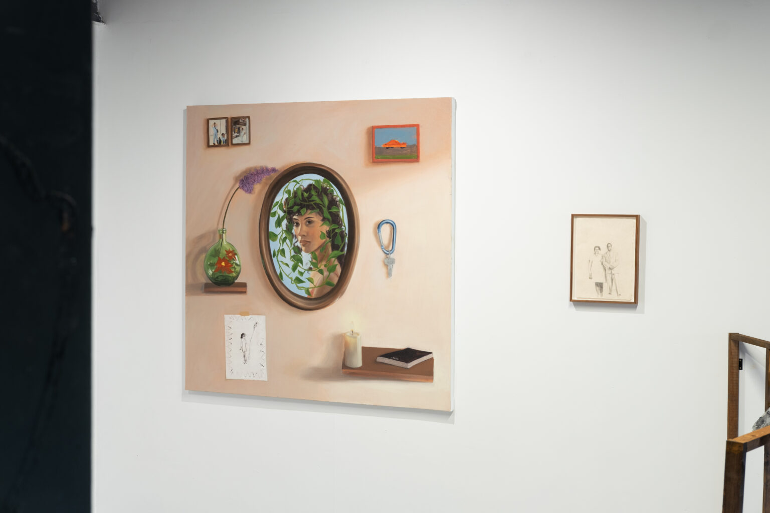 Unfair - Faria_van creij-callender_installation shot at kunsthal kloof_2025 (credit scott gorman)