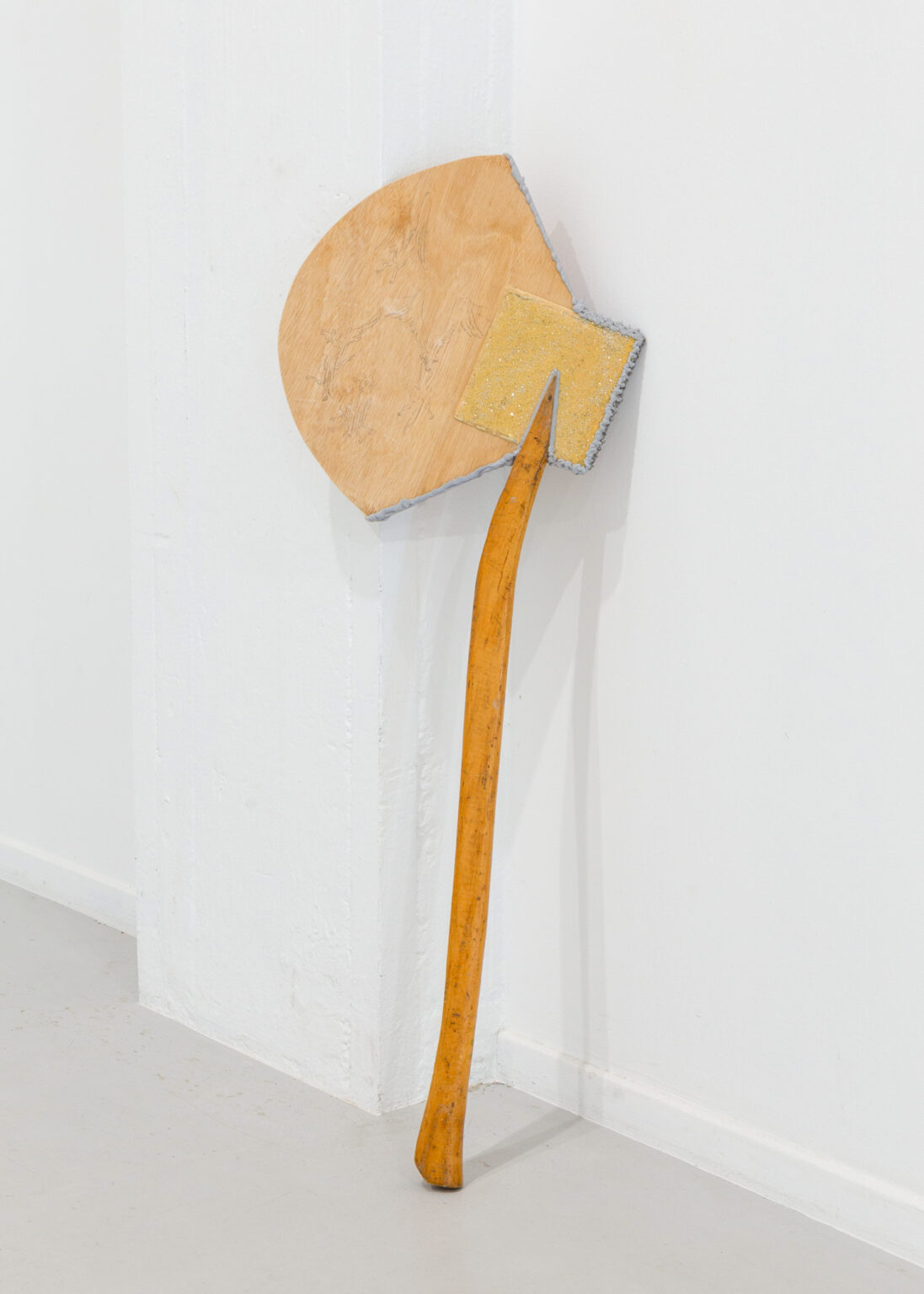 Unfair - First axe, 2024