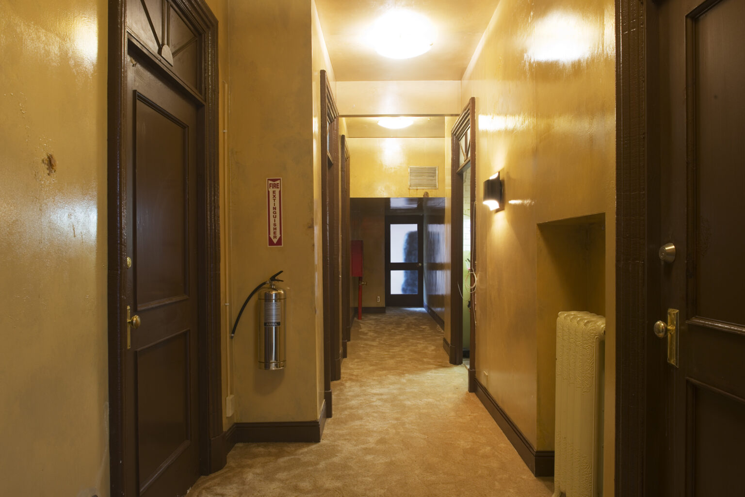 Unfair - In tall buildings (2024)