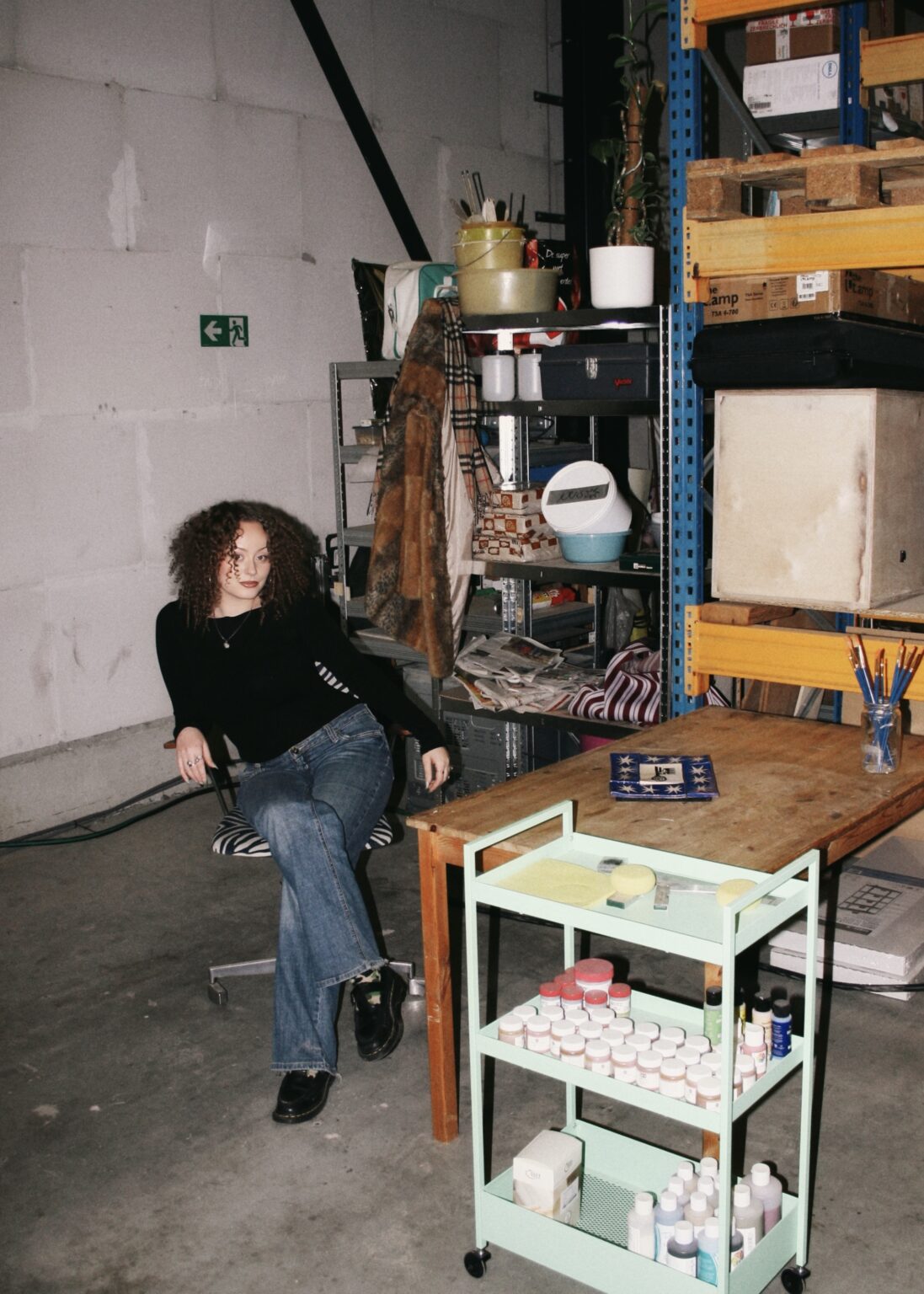 Unfair - Kris_van_gendt_artistportrait