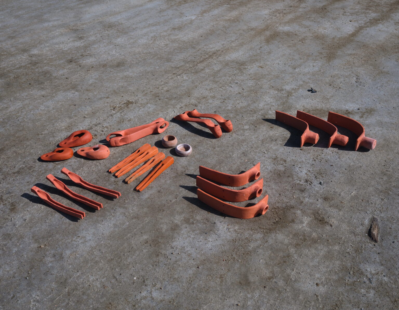 Unfair - Lakisha_apostel_ceramic_tools_2024_copyright_kevin osepa