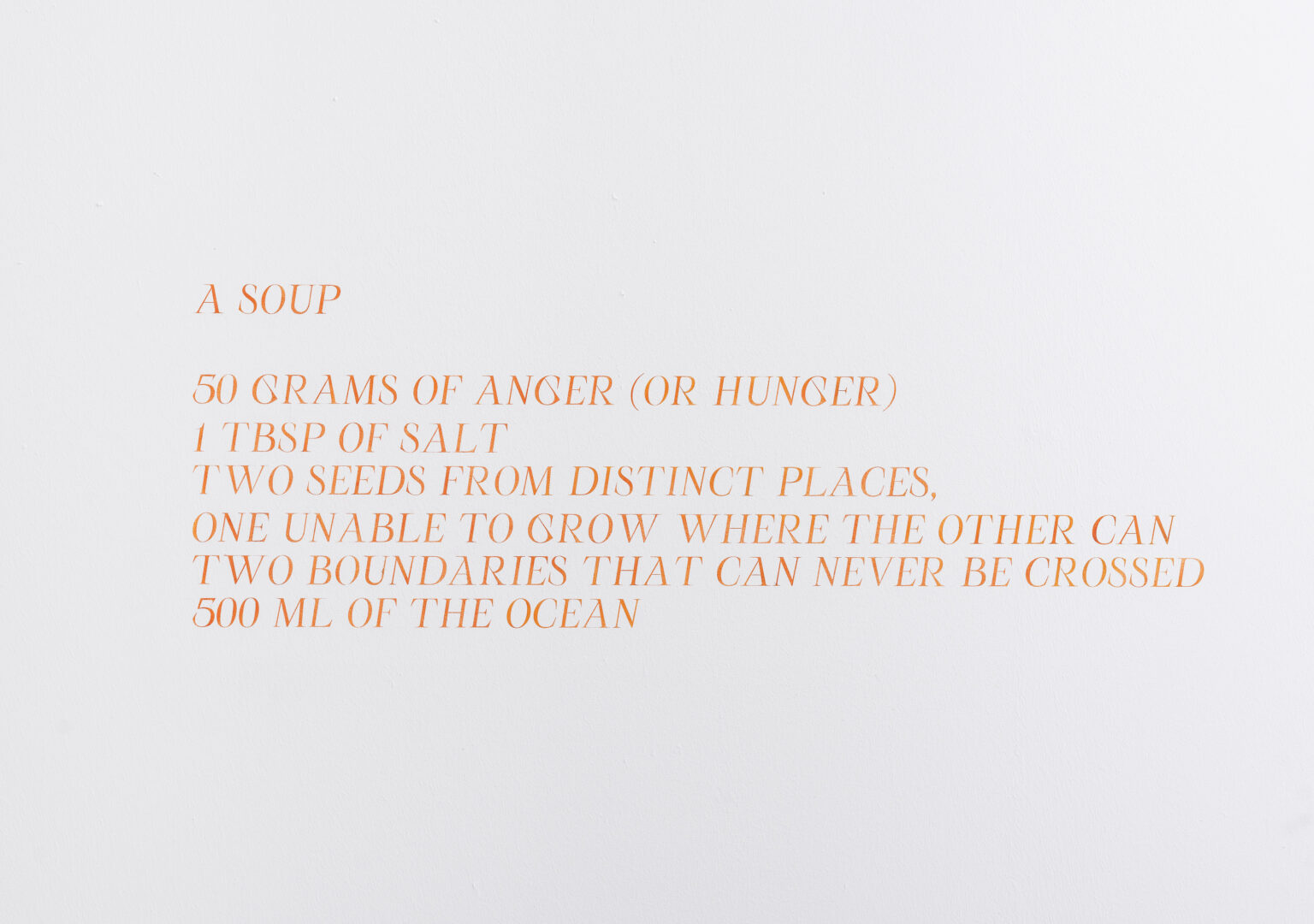 Unfair - Lucila_pacheco_resistingrecipes_2023_volkercrone