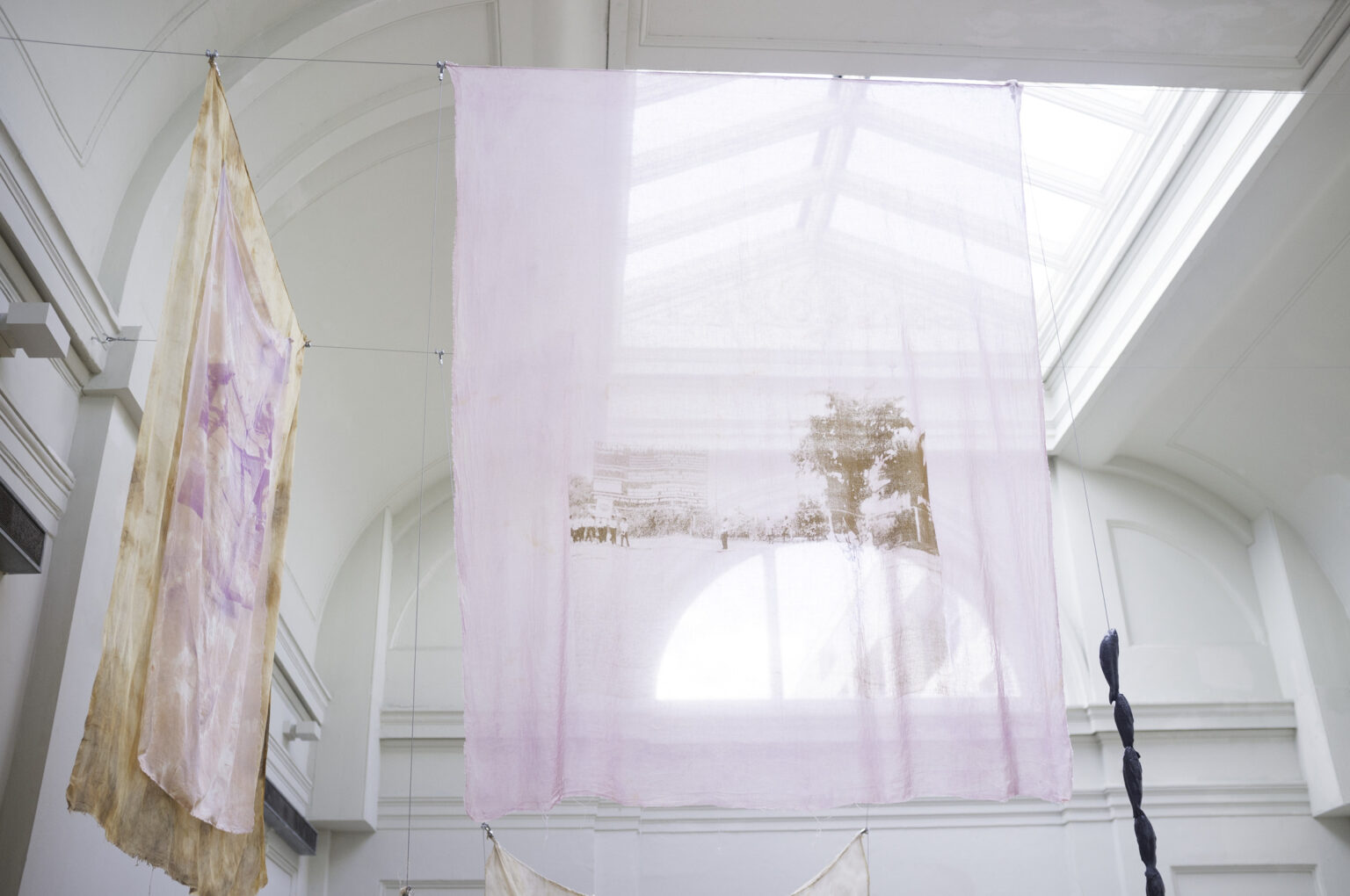 Unfair - Mi_è_si_yu_2025_installation_image