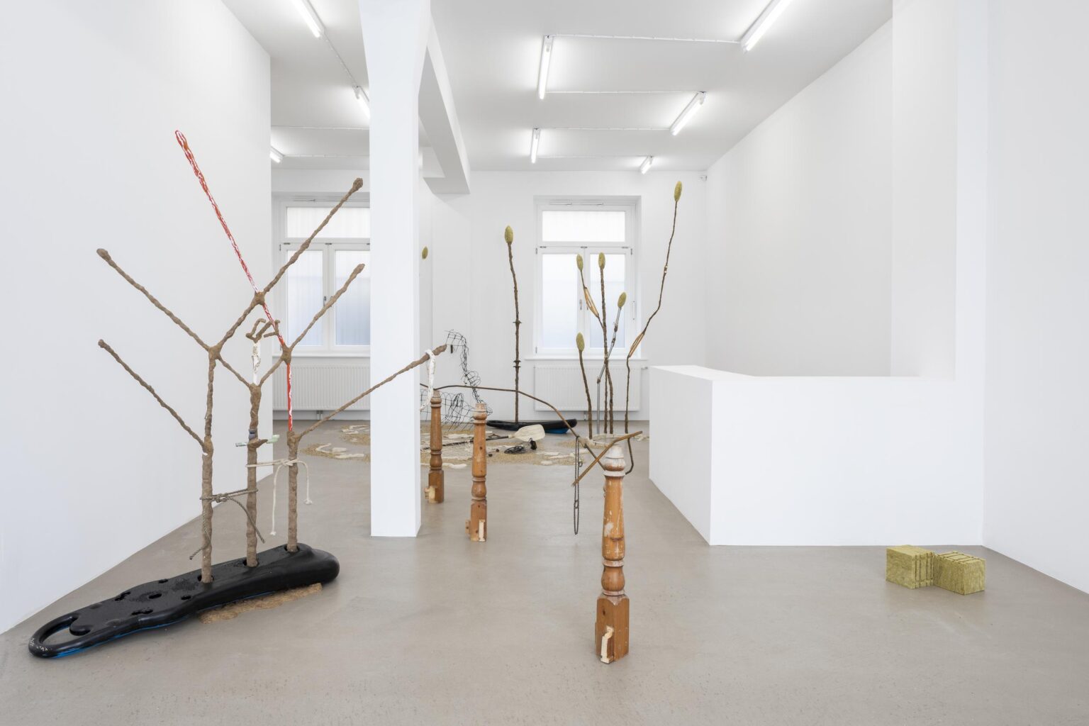 Unfair - Exhibtion by michelle chang qin at gallery 14a