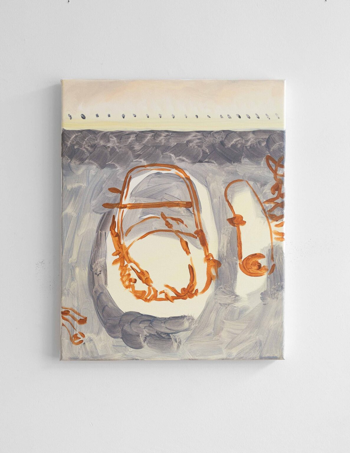 Unfair - Stone purse, 2024