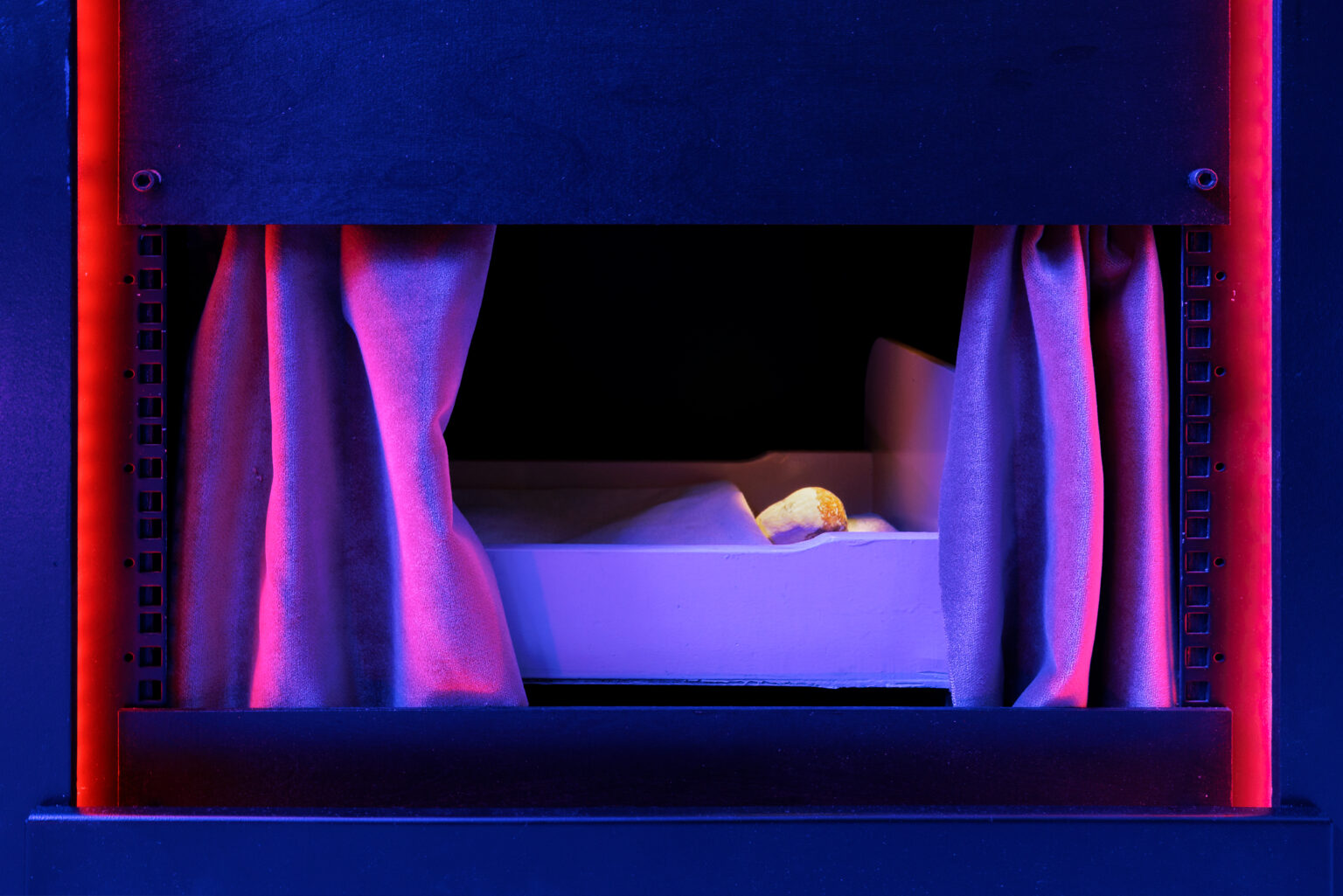 Unfair - This machine (2025) (detail)