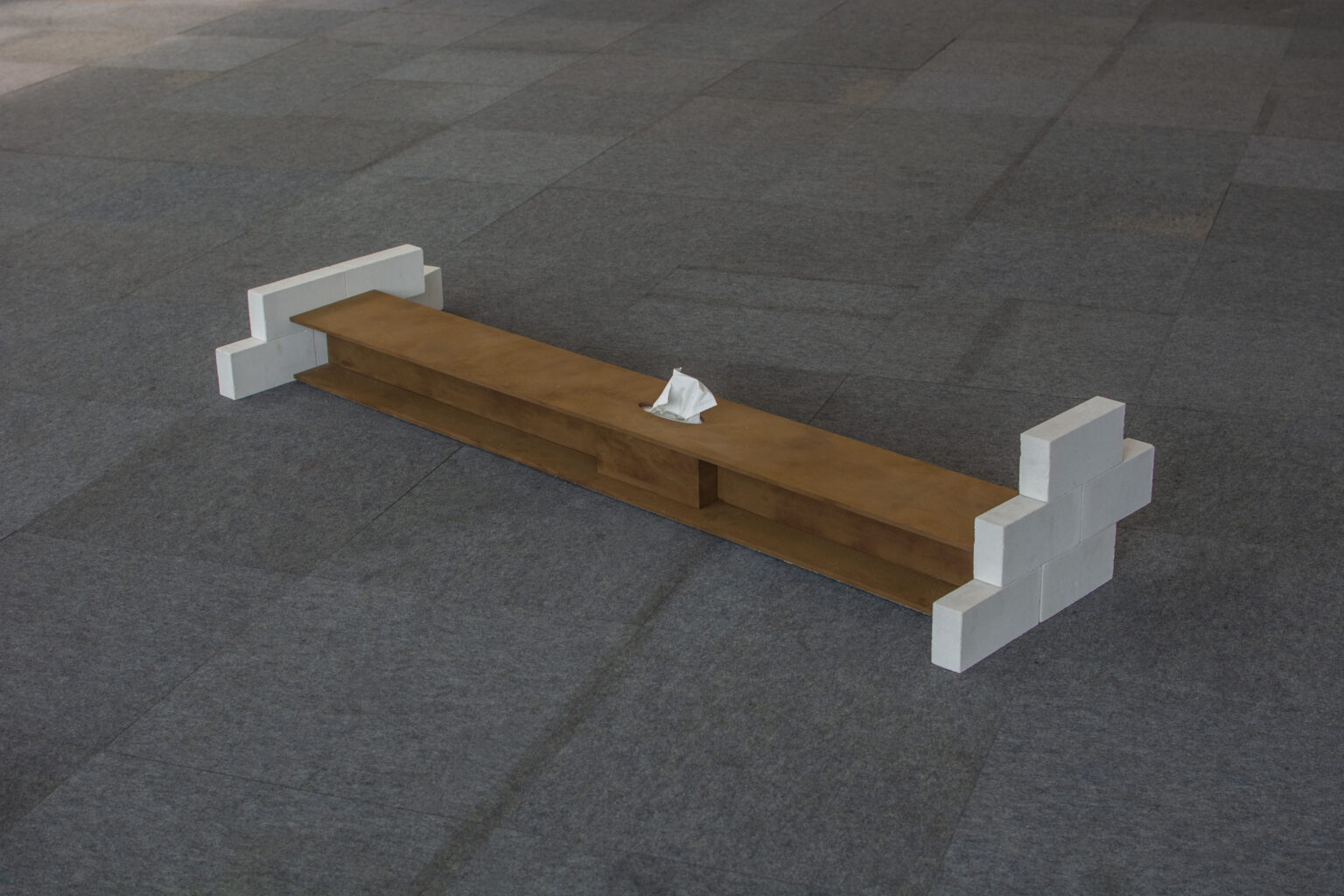 Unfair - Jerrold_saija_steunbalk (huilebalk)_2021