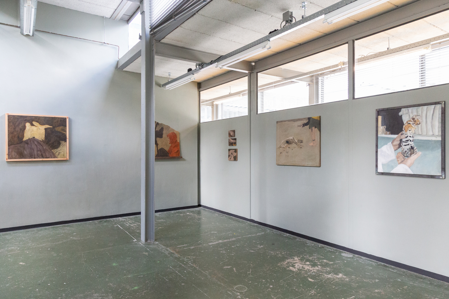 Unfair - Nick_ouwehand_installatie_2025