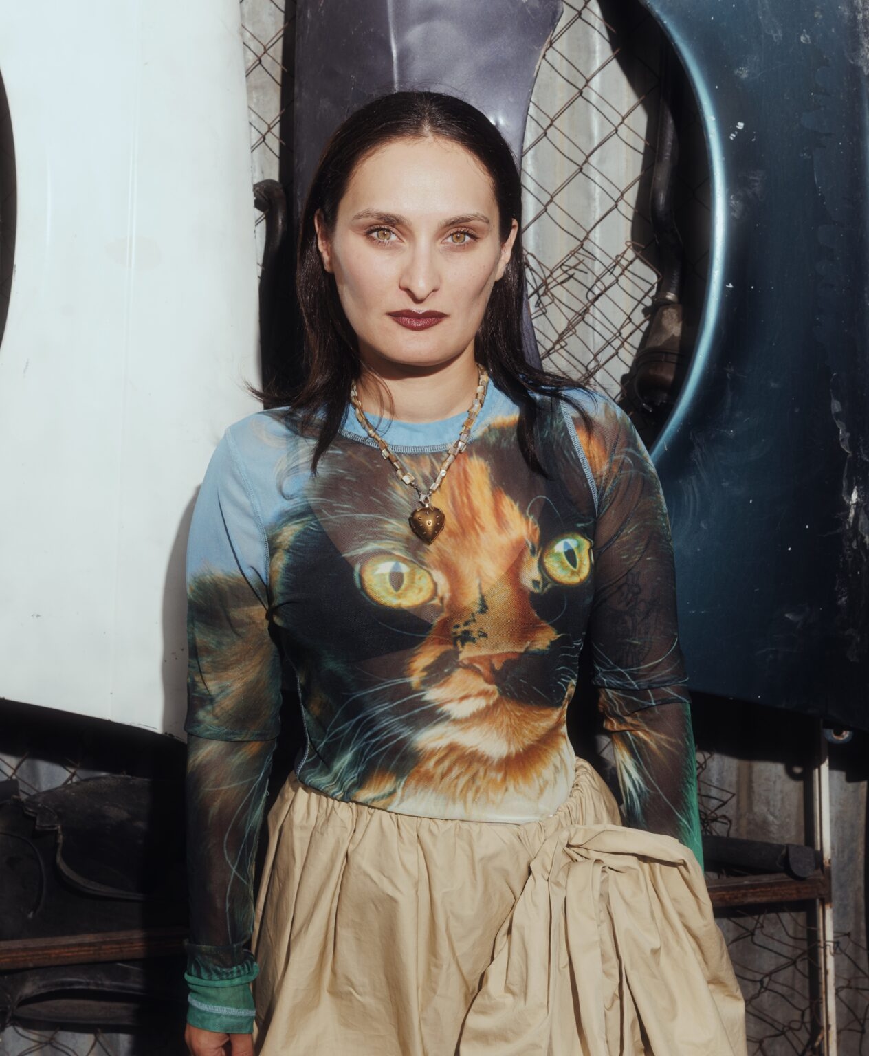Unfair - Wallpaper magazine photo by giorgi mamasakhlisi