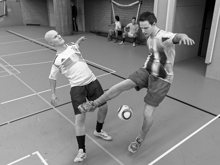 Unfair - De dinsdagavonden 2 - filmstill - thijs linssen