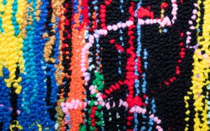 Unfair - Afra eisma, oval padlock [detail], 2019